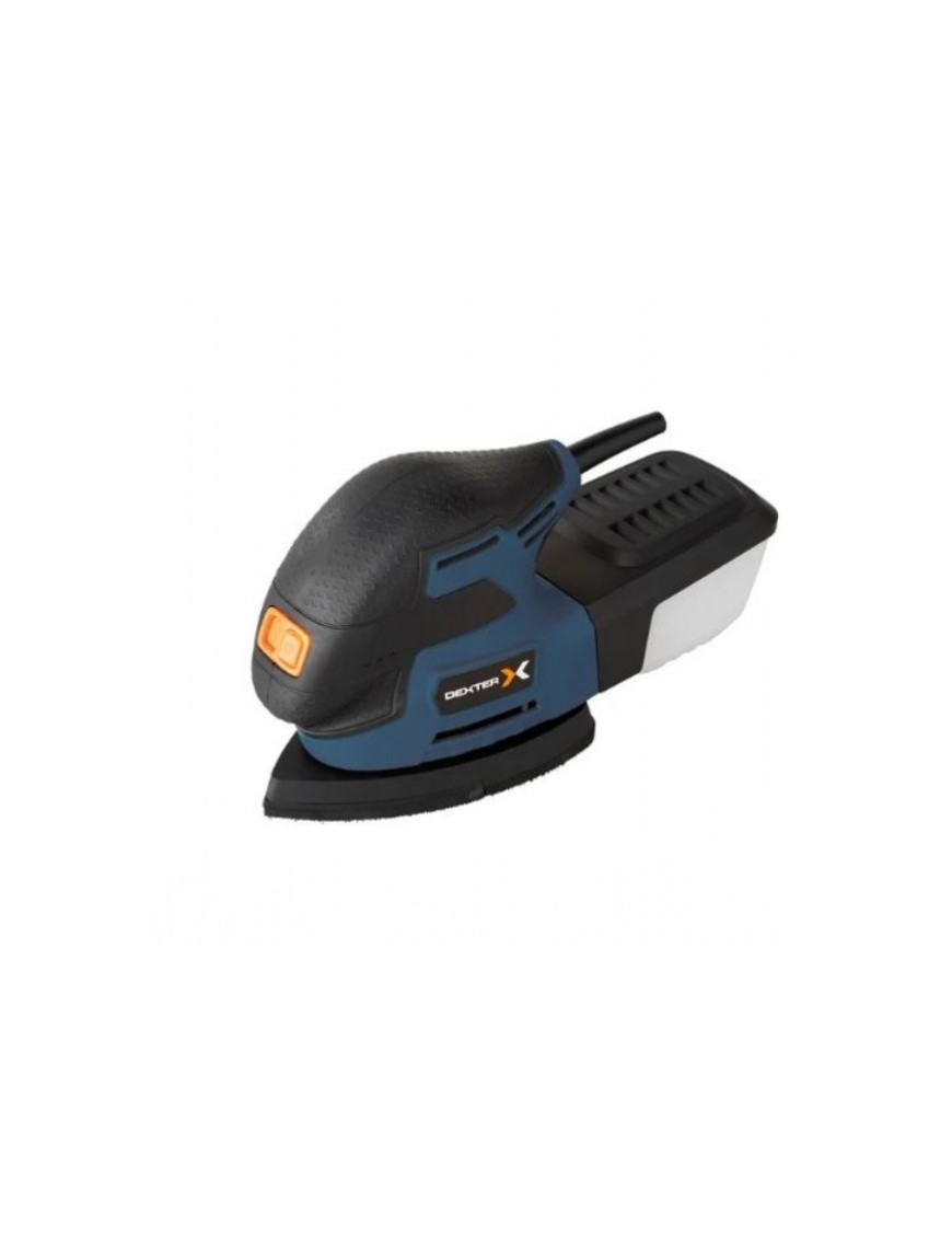 PONCEUSE MULTIFONCTION FILAIRE DEXTER DP5 220MFS2.5, 220 W
