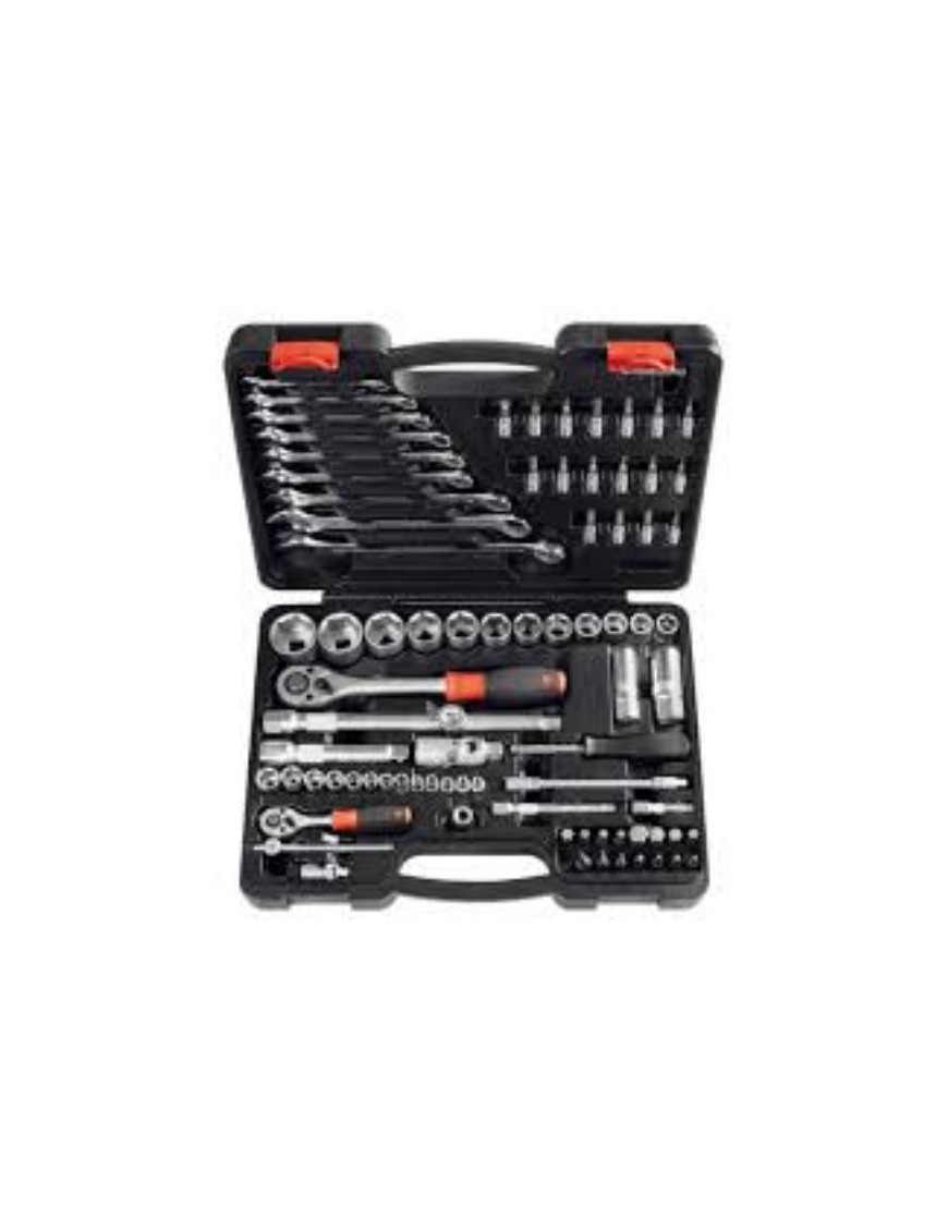 HOLEX COFFRET DE DOUILLES 82