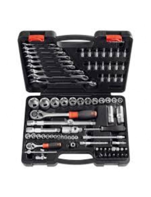HOLEX COFFRET DE DOUILLES 82