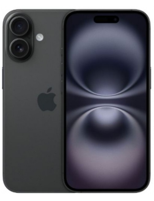 APPLE IPHONE 16 128GO NOIR