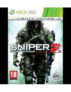 JEU XBOX 360 SNIPER - GHOST...