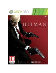 JEU XBOX 360 HITMAN ABSOLUTION