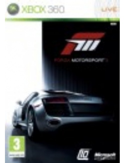 JEU XBOX 360 FORZA MOTORSPORT 3 - CLASSICS