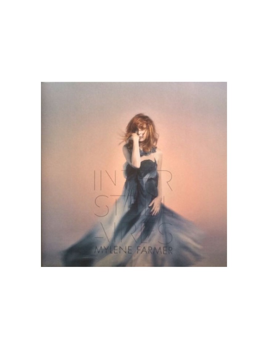 VINYLE MYLENE FARMER INTERSTELLAIRES 