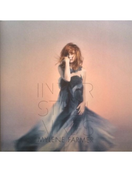 VINYLE MYLENE FARMER INTERSTELLAIRES 
