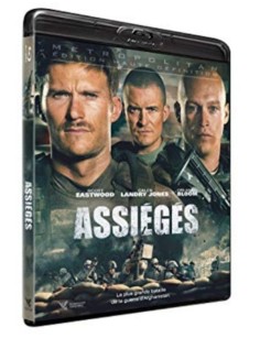 BLURAY ASSIEGES THE OUTPOST