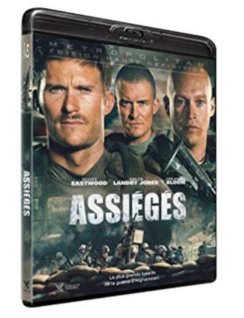 BLURAY ASSIEGES THE OUTPOST