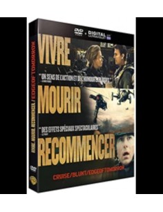 DVD EDGE OF TOMORROW -...
