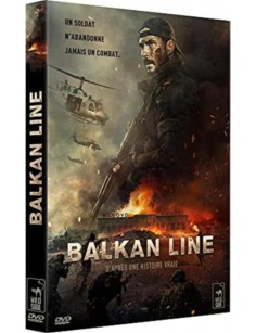 DVD BALKAN LINE