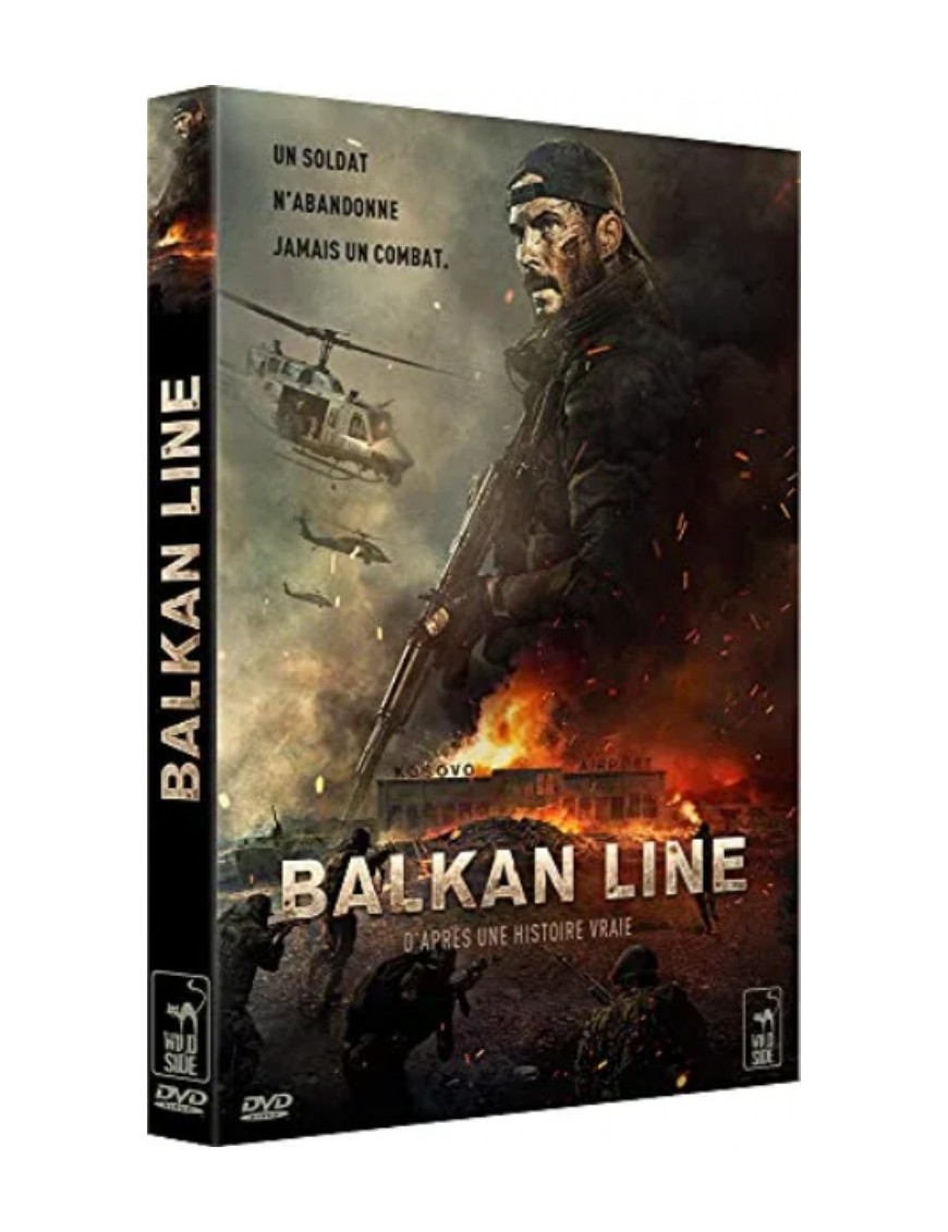 DVD BALKAN LINE