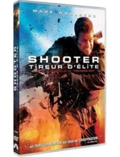 DVD SHOOTER, TIREUR D'ELITE