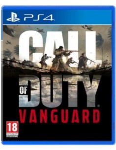 JEU PS4 CALL OF DUTY VANGUARD