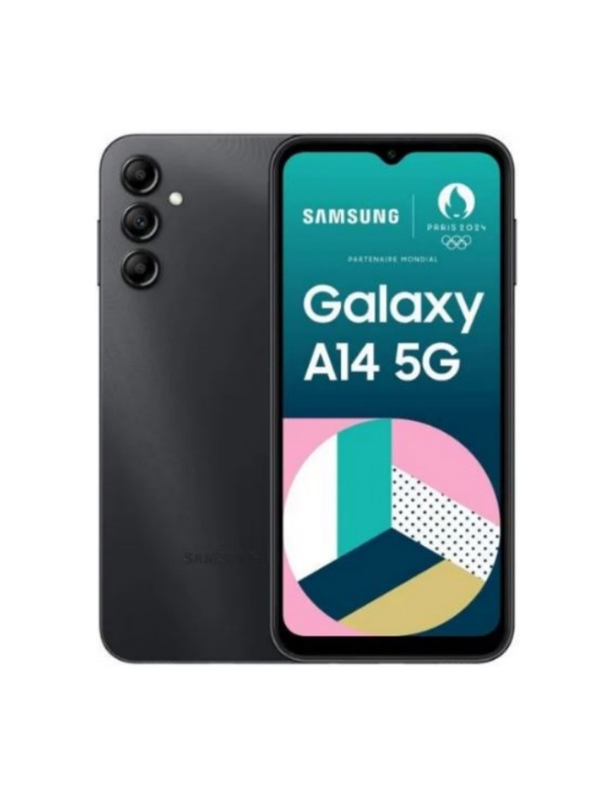 SAMSUNG GALAXY A14 5G 128GO DUALSIM NOIR