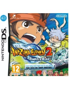 JEU DS INAZUMA ELEVEN 2 :...