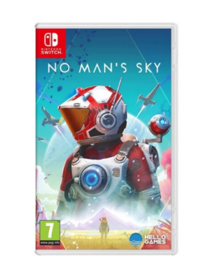 JEU SWITCH NO MAN'S SKY 