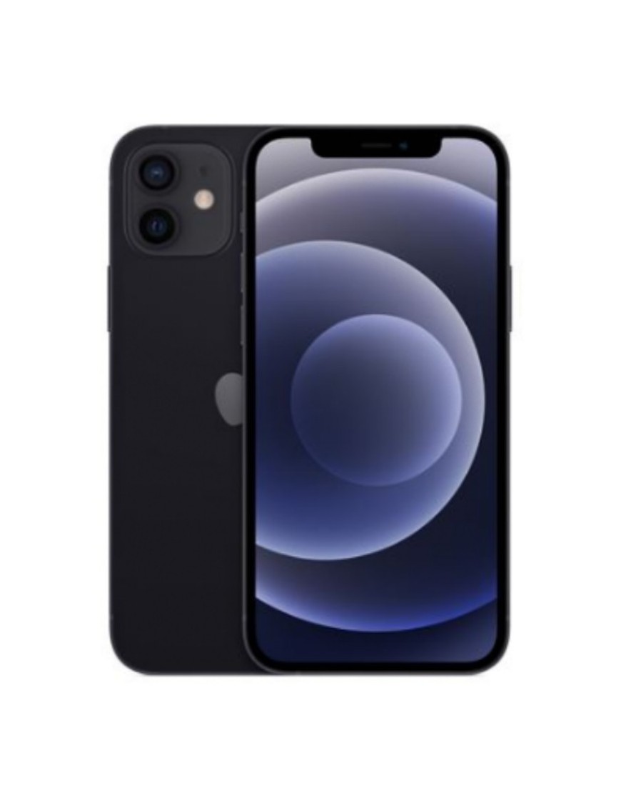 APPLE IPHONE 12 64GO NOIR