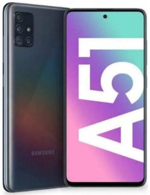 SAMSUNG GALAXY A51 128GO DUALSIM NOIR