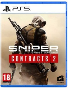 JEU PS5 SNIPER GHOST...