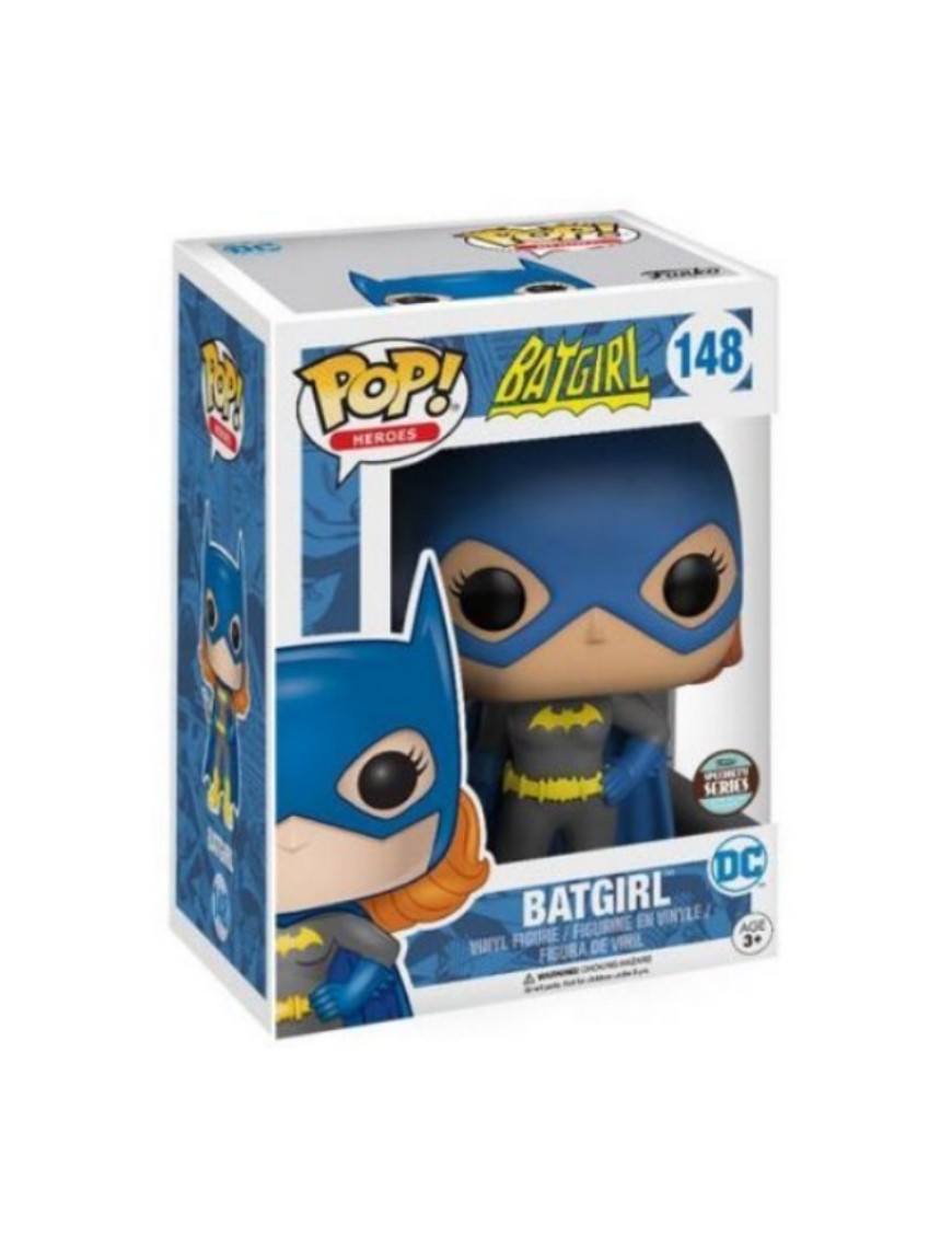 FUNKO POP BATGRIL 148 - BATGRIL 