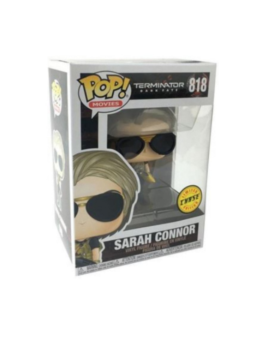 FUNKO POP TERMINATOR 818 - SARAH CONNOR 