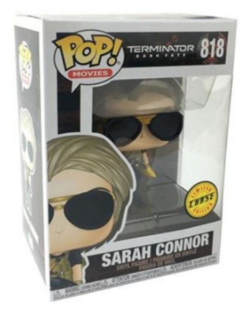 FUNKO POP TERMINATOR 818 - SARAH CONNOR 