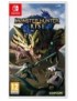 JEU SWITCH MONSTER HUNTER RISE