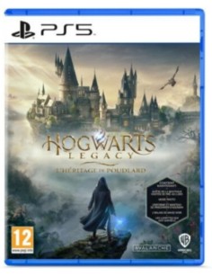 JEU PS5 HOGWARTS LEGACY :...