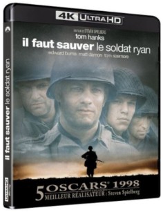 BLURAY 4K IL FAUT SAUVER LE...