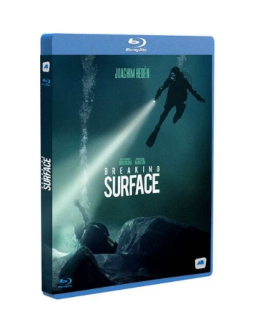 BLURAY BREAKING SURFACE 