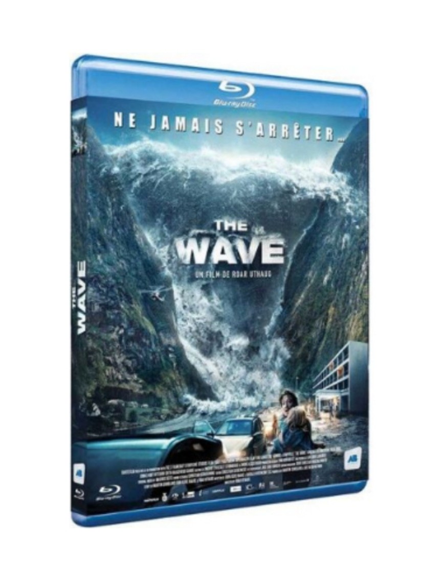 BLURAY THE WAVE 