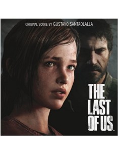 CD THE LAST OF US 
