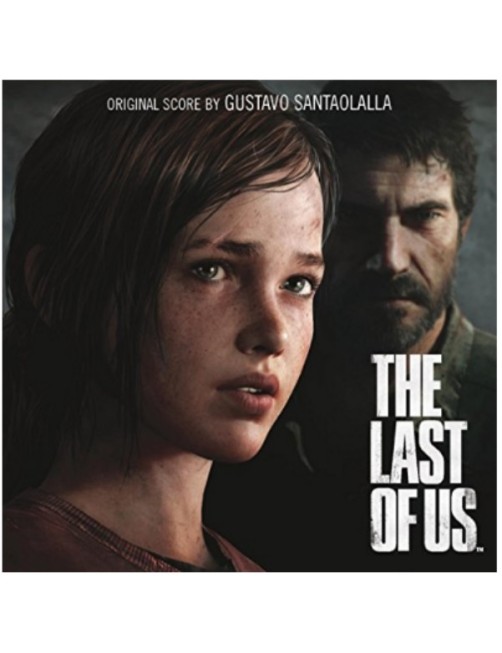 CD THE LAST OF US 