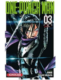 MANGA ONE-PUNCH MAN - TOME...