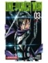 MANGA ONE-PUNCH MAN - TOME 3 - LA RUMEUR