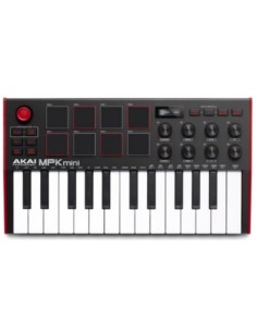 CLAVIER MIDI USB 25 TOUCHES...