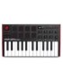 CLAVIER MIDI USB 25 TOUCHES AKAI MPK MINI MK3
