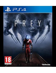 JEU PS4 PREY