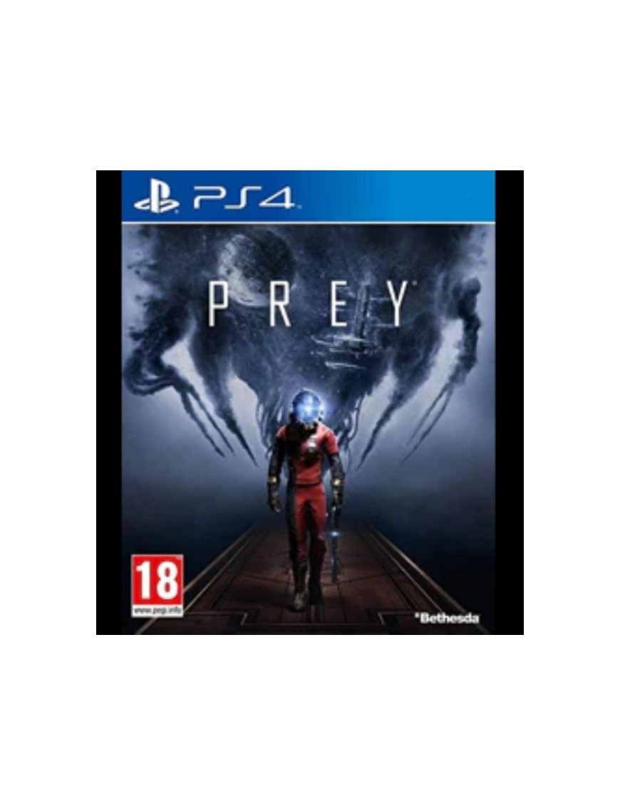 JEU PS4 PREY