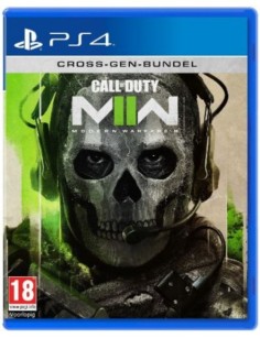 JEU PS4 CALL OF DUTY MODERN...
