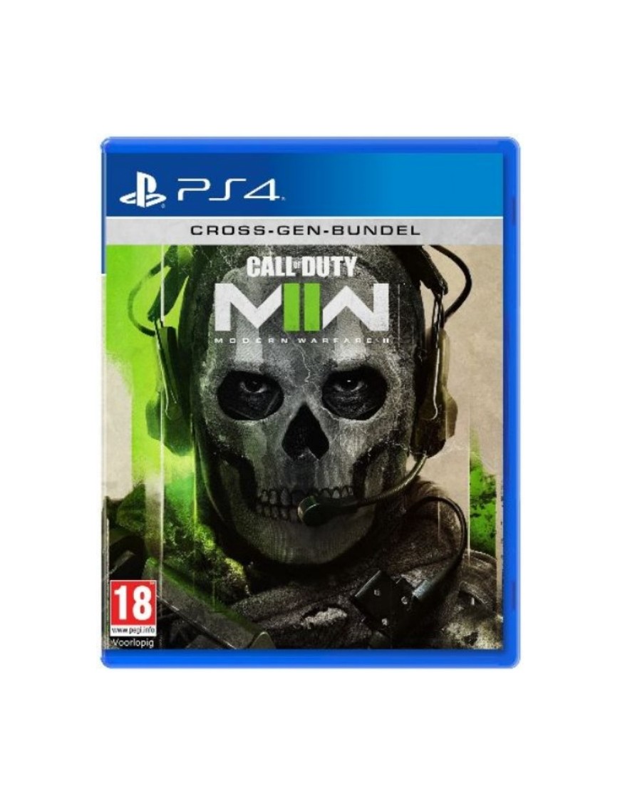 JEU PS4 CALL OF DUTY MODERN WARFARE II