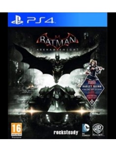 JEU PS4 BATMAN ARKHAM KNIGHT