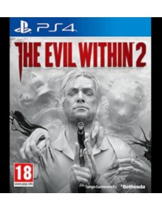 JEU PS4 THE EVIL WITHIN 2
