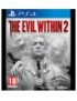 JEU PS4 THE EVIL WITHIN 2