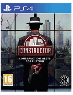 JEU PS4 CONSTRUCTOR 