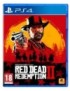 JEU PS4 RED DEAD REDEMPTION II