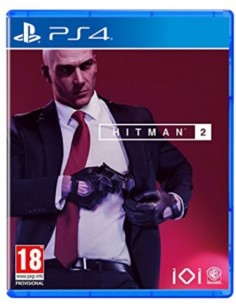 JEU PS4 HITMAN 2 