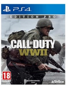 JEU PS4 CALL OF DUTY -...
