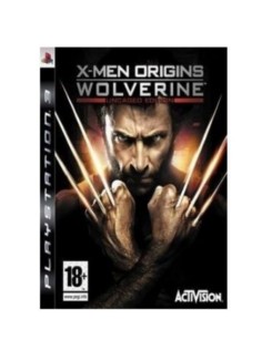 JEU PS3 X-MEN ORIGINS -...