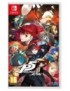 JEU SWITCH PERSONA 5 ROYAL 