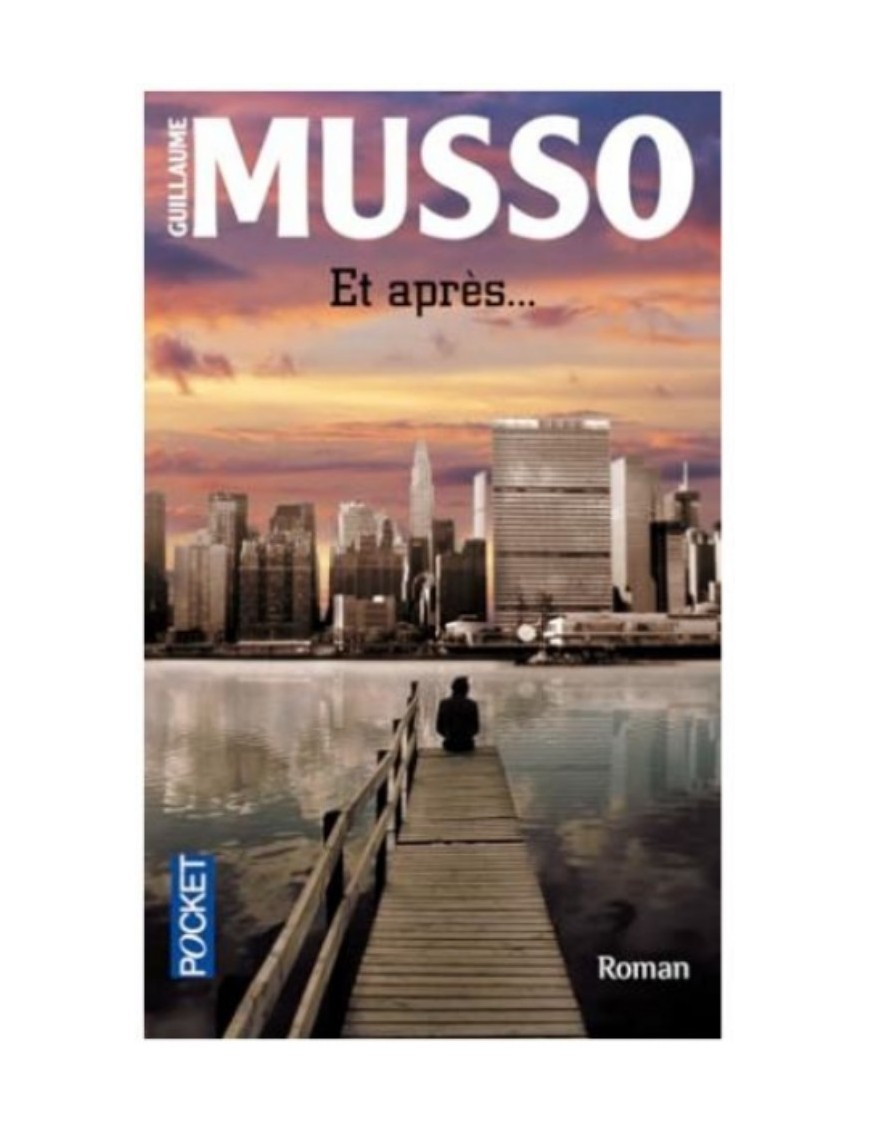 LIVRE ET APRES